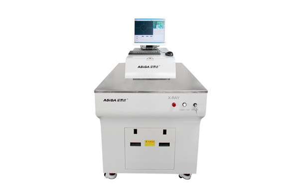 X-ray inspection machine (manual table)